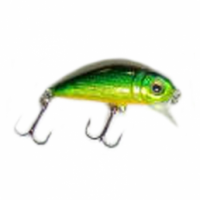 GRFish, Воблер LL-Minnow, 50мм, 5г, #016 на X-FISHING