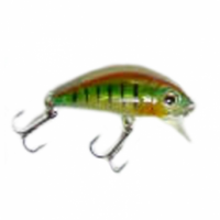 GRFish, Воблер LL-Minnow, 40мм, 3.5г, #026 на X-FISHING