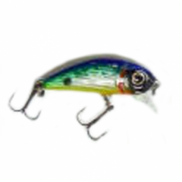 GRFish, Воблер LL-Minnow, 50мм, 5г, #018 на X-FISHING
