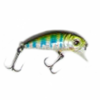 GRFish, Воблер LL-Minnow, 40мм, 3.5г, #037 на X-FISHING