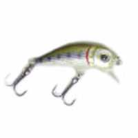 GRFish, Воблер LL-Minnow, 40мм, 3.5г, #008 на X-FISHING