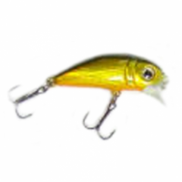 GRFish, Воблер LL-Minnow, 40мм, 3.5г, #013 на X-FISHING