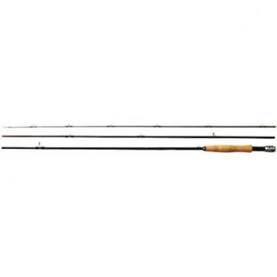 GRFish, Удилище нахлыстовое Flycraft Salmon FCSM1369-4, 9#, 13'6'' (в жест. тубусе) на X-FISHING