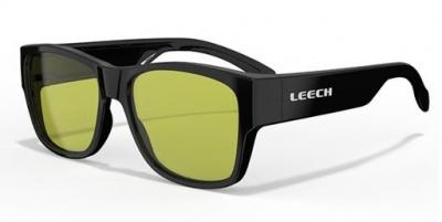 Leech, Очки поляризационные Eyewear Cover, Yellow на X-FISHING