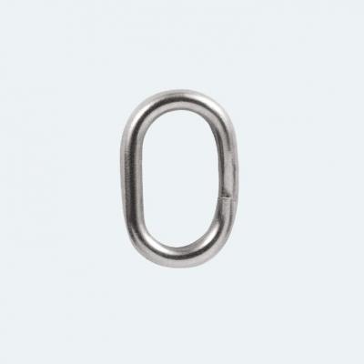 BKK, Кольцо заводное Split Ring-55, №1, 18шт. на X-FISHING