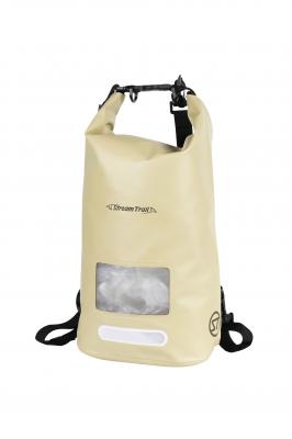 Гермомешок Stream Trail  Dry Cube  Sand 10L на X-FISHING