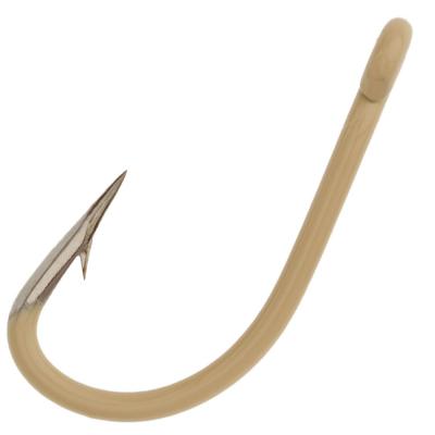 BKK, Крючок одинарный Carp Hook Hand Ground, №10, 8шт. на X-FISHING