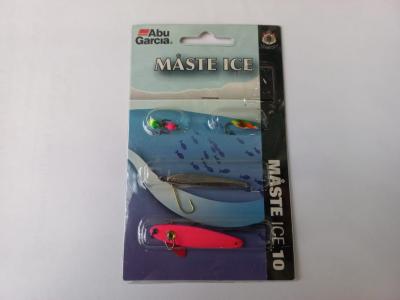 Abu Garcia, Набор приманок Maste Ice 10 на X-FISHING