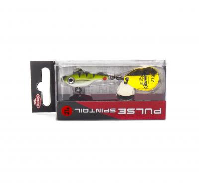 Berkley, Спинтейл Pulse Spintail, 6см, 9г, Perch на X-FISHING