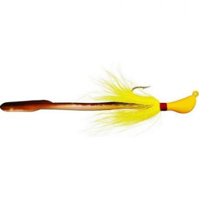 Bomber, Воблер Jig'N Eel, 1.5oz, арт.BSWGJNEEL11203 на X-FISHING