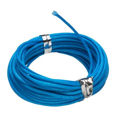 BKK, Шнур для ассиста Hollow Core Assist Cord, 5м, 280lb на X-FISHING