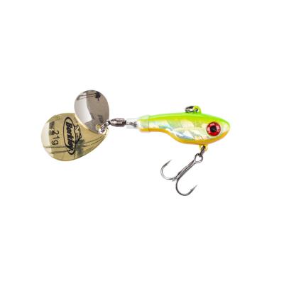 Berkley, Спинтейл Pulse Spintail, 6см, 9г, Candy Lime на X-FISHING