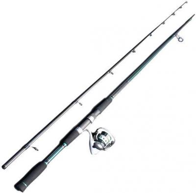 Daiwa, Спиннинг с катушкой DO Eging Set DX на X-FISHING