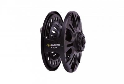 Shakespeare, Катушка Omni Fly Reel 6/7 WT на X-FISHING