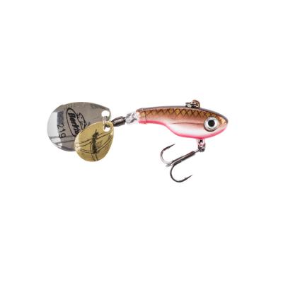 Berkley, Спинтейл Pulse Spintail, 7.5см, 21г, Black & Red на X-FISHING