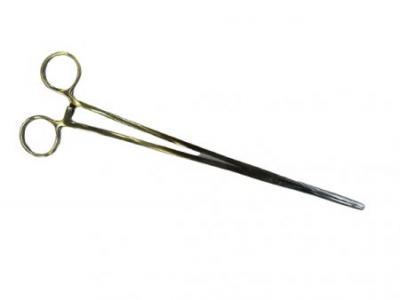 Deepsons, Корцанг Forceps, Large, 10" ST, арт.552 на X-FISHING