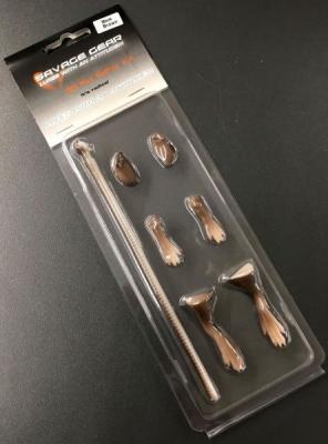 Savage Gear, Набор SG LB 3D Rad Maintenance 30 01 Brown на X-FISHING