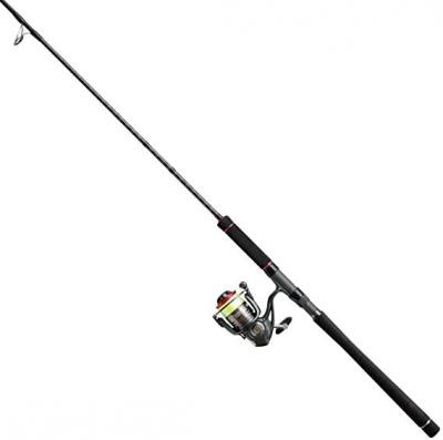 Crazee, Спиннинг с катушкой Erst Combo Shore Jigging S902MH на X-FISHING