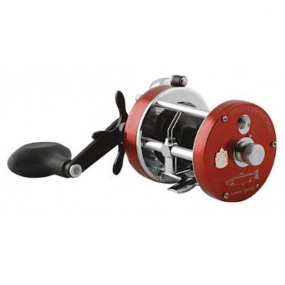 Abu Garcia, Катушка Ambassadeur Salmon Special 7000i на X-FISHING