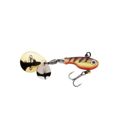 Berkley, Спинтейл Pulse Spintail, 14г, Yellow Perch на X-FISHING