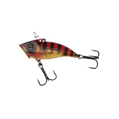 Berkley, Блесна Rattling Powerblade, 5.5см, 17г, Red Tiger на X-FISHING