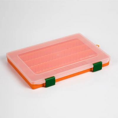 Fisherbox, Коробка 310 Orange, 31х23х4см на X-FISHING