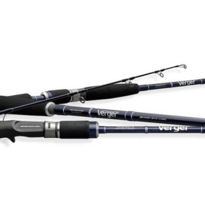 Daiko, Удилище морское Verger VRCS-86Tuna, 2.58м, 30-100г на X-FISHING