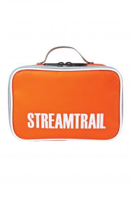 Влагозащитный несессер Stream Trail Scallop Pouch Fire на X-FISHING