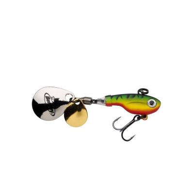 Berkley, Спинтейл Pulse Spintail, 6см, 9г, Firetiger на X-FISHING