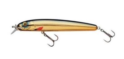 Abu Garcia, Воблер Beast Hi-Lo S, 10см, Gold Black Ora на X-FISHING