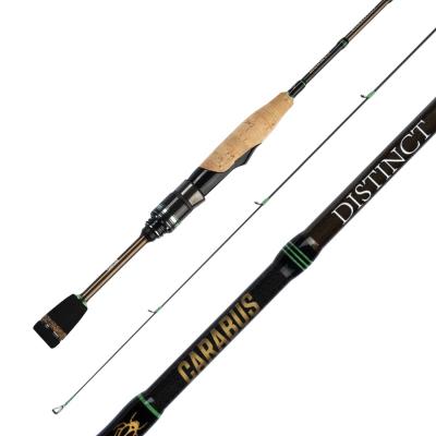 Abu Garcia, Спиннинг Carabus Distinct CDST-612ULS на X-FISHING