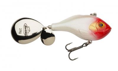 Berkley, Спинтейл Pulse Spintail XL, 18г, Red Head на X-FISHING