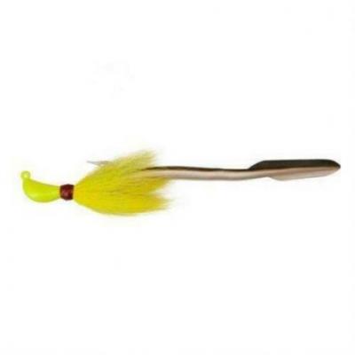 Bomber, Воблер Jig'N Eel, 3oz, арт.BSWGJNEEL302 на X-FISHING