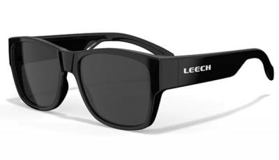 Leech, Очки поляризационные Eyewear Cover, Black на X-FISHING