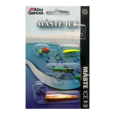 Abu Garcia, Набор приманок Maste Ice 13 на X-FISHING