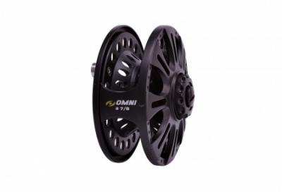 Shakespeare, Катушка Omni Fly Reel 7/8 WT на X-FISHING