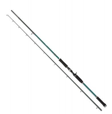 Abu Garcia, Удилище кастинговое Beast X Pike 842XH, 40-140г на X-FISHING