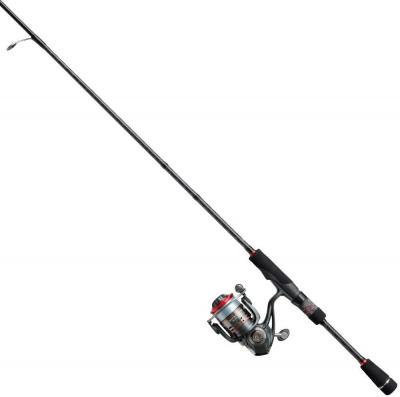 Crazee, Спиннинг с катушкой Erst Combo LT Rock Fish S722UL/SL на X-FISHING