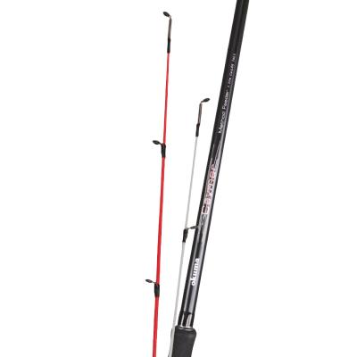 Удилище Okuma Custom Black Method Feeder 12' 360cm -->60g 3sec MG/MLG/LG на X-FISHING