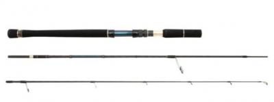 Abu Garcia, Спиннинг SLOS-703L-KR, 2.13м, 10-40г на X-FISHING