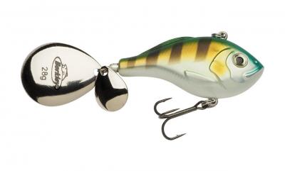 Berkley, Спинтейл Pulse Spintail XL, 18г, Striped Ayu на X-FISHING