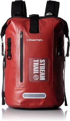 Герморюкзак Stream Trail  Dry Tank D2 Chilli (Red) 25L на X-FISHING