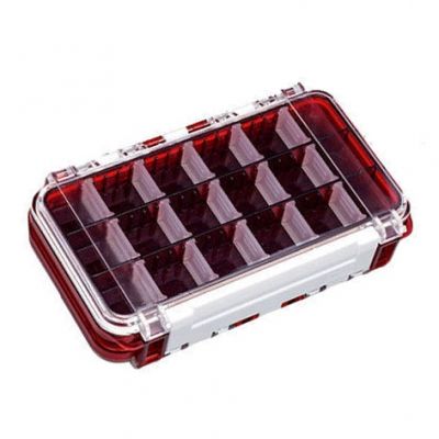 Meiho, Коробка Bousui Case WG-1, 175х105х43мм, Red на X-FISHING