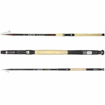 GRFish, Удилище матчевое Delta Tele Match 390, 3.90м, 5-25г, Fast на X-FISHING