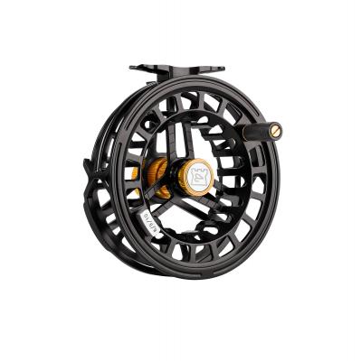 Hardy, Катушка нахлыстовая Ultradisc 5000 Black 4/5/6 WF6+80 на X-FISHING