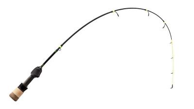 13 Fishing, Удилище Widow Maker Ice Rod 26" Medium Light, арт.WM2-26ML-TH на X-FISHING