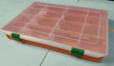 Fisherbox, Коробка 310B, 31х23х6см, Orange, арт.0013238 на X-FISHING