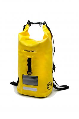 Гермомешок Stream Trail  Dry Cube  Saffron (YE) 20L на X-FISHING