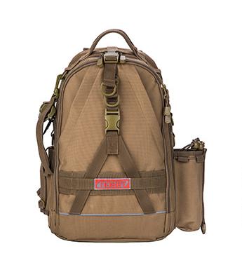 Noeby, Рюкзак Graphite Backpack Bag, размер 40*30*16 см, цвет Khaki на X-FISHING