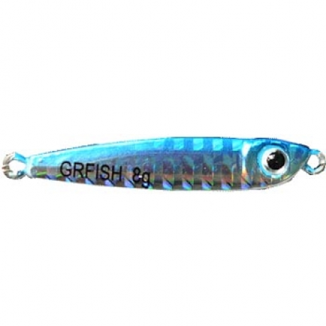 grfish пилкер flashjig 45s p06 GRFish, Пилкер Flashing 51S, P06